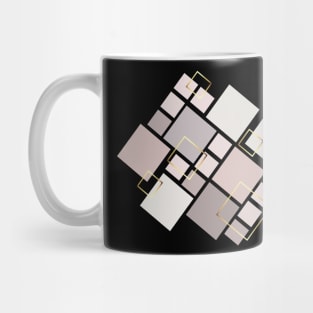 My Square Patterns | Passion Geometry Mug